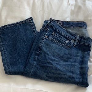 Abercrombie & Fitch Kennan Straight Stretch EUC